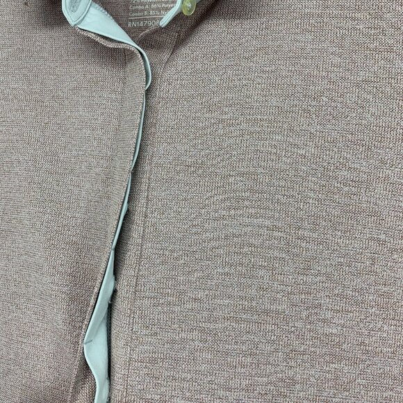 Outdoor Voices Players Polo Bodysuit Button Down Short Sleeve - Picture 6 of 10